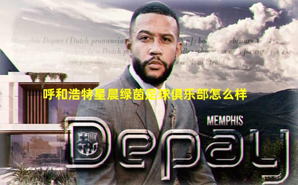 呼和浩特星晨绿茵足球俱乐部怎么样