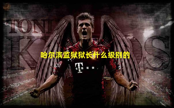 哈尔滨监狱狱长什么级别的