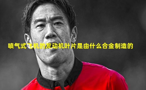 喷气式飞机的发动机叶片是由什么合金制造的