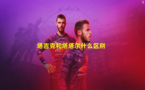 塔吉克和塔塔尔什么区别