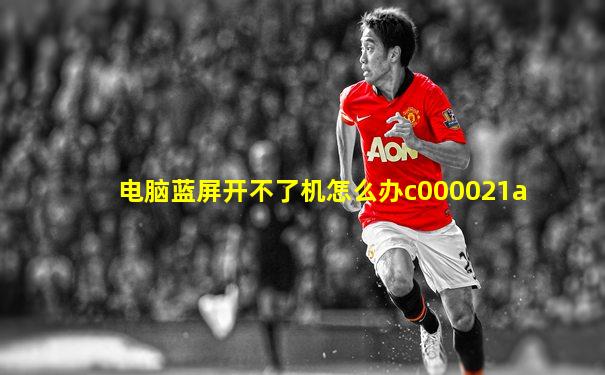 电脑蓝屏开不了机怎么办c000021a