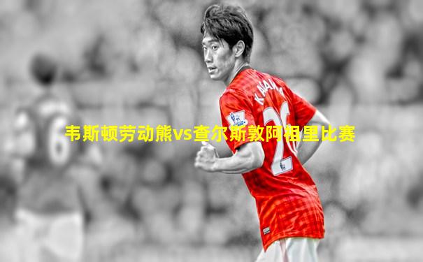 韦斯顿劳动熊vs查尔斯敦阿祖里比赛