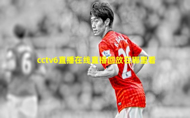 cctv6直播在线直播回放在哪里看