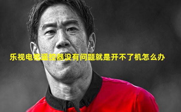 乐视电视遥控器没有问题就是开不了机怎么办