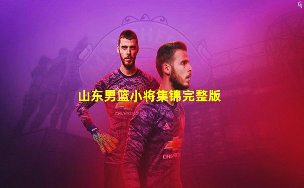 山东男篮小将集锦完整版