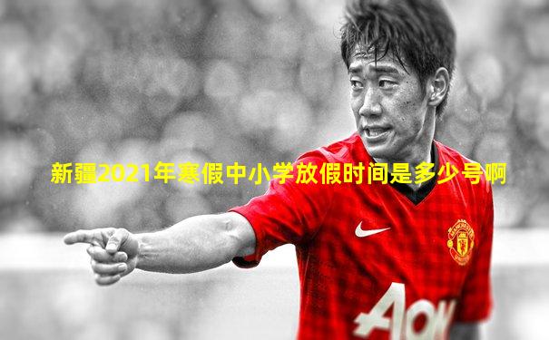 新疆2021年寒假中小学放假时间是多少号啊