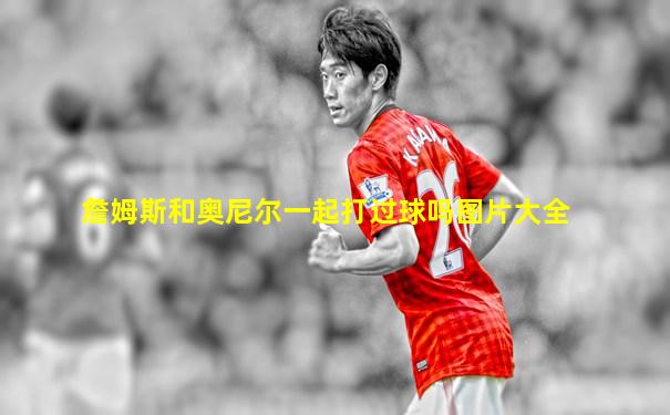 詹姆斯和奥尼尔一起打过球吗图片大全