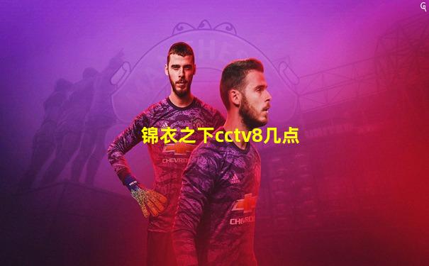 锦衣之下cctv8几点