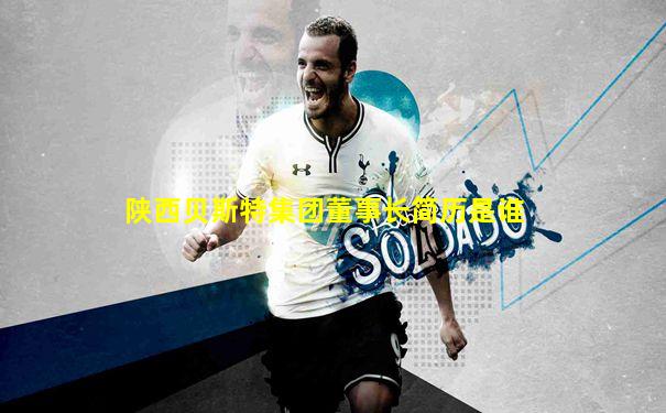 陕西贝斯特集团董事长简历是谁