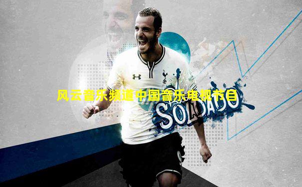 风云音乐频道中国音乐电视节目